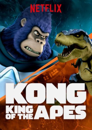 Kong: Vua khỉ (Phần 2)  Kong: King of the Apes (Season 2)