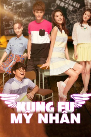Kung Fu Mỹ Nhân Kung Fu Angels