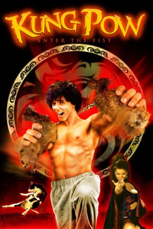 Kungfu bò sữa Kung Pow: Enter the Fist