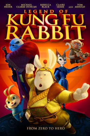 Kungfu Thỏ Ngố Legend of Kung Fu Rabbit