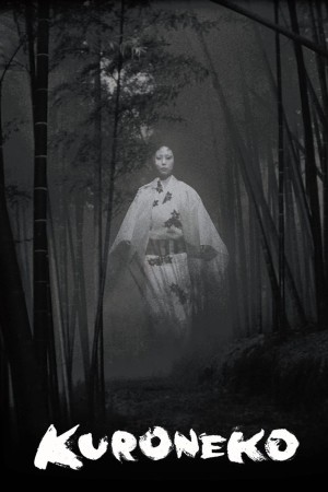 Kuroneko 藪の中の黒猫