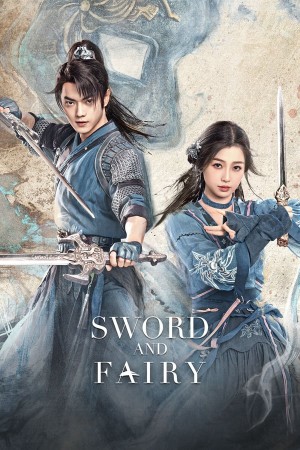 Kỳ Kim Triêu Sword and Fairy