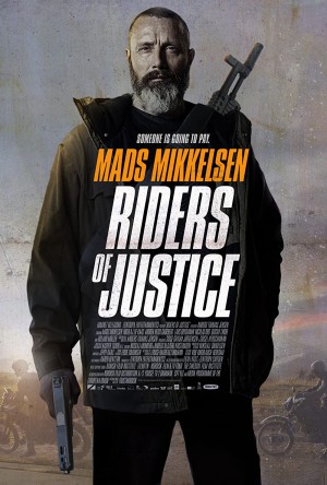 Kỵ Sĩ Công Lý Riders of Justice
