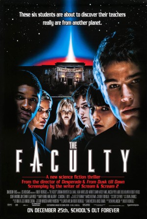 Ký Sinh Trùng Ngoài Hành Tinh The Faculty