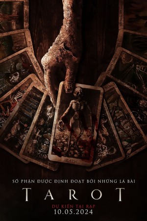 Lá Bài Ma Quỷ Tarot