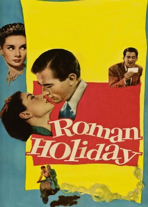La princesa que quería vivir Roman Holiday