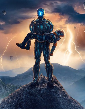 Lạc Ngoài Không Gian (Phần 3) Lost in Space (Season 3)