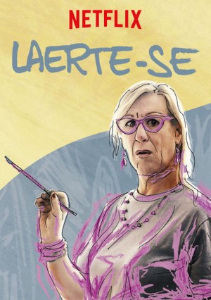 Laerte Coutinho: Sống thật với bản thân Laerte-se