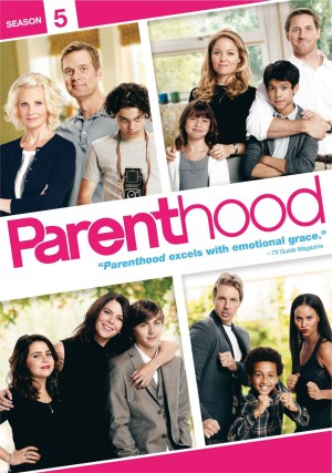 Làm cha mẹ (Phần 5) Parenthood (Season 5)
