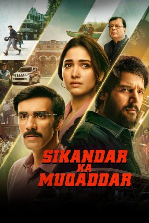 Làm Chủ Vận Mệnh Sikandar Ka Muqaddar