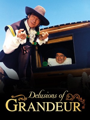 Lão Hà Tiện Delusions of Grandeur