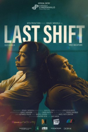 Last Shift Last Shift