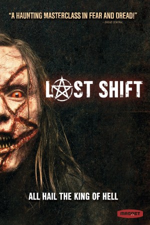 Last Shift Last Shift