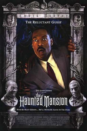 Lâu Đài Bất Tử The Haunted Mansion