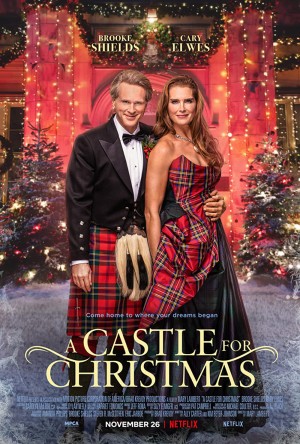 Lâu đài Giáng sinh A Castle For Christmas