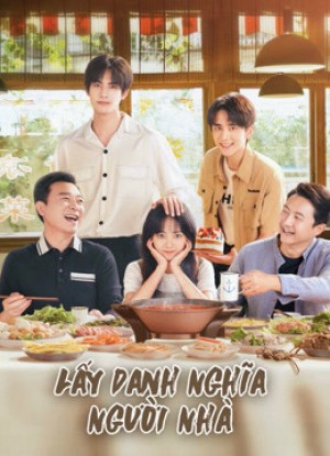 Lấy Danh Nghĩa Người Nhà Go Ahead