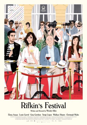 Lễ Hội Của Rifkin Rifkin's Festival