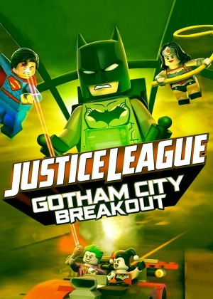 Lego DC Comics Superheroes: Justice League - Gotham City Breakout  Lego DC Comics Superheroes: Justice League - Gotham City Breakout 