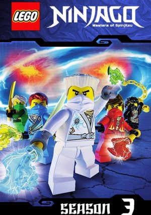 LEGO Ninjago (Phần 3 - Part 1) LEGO Ninjago (Season 3 - Part 1)