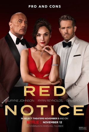 Lệnh truy nã đỏ Red Notice