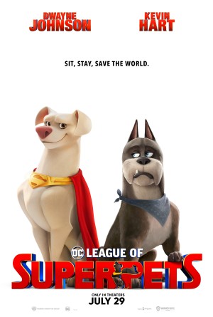 Liên Minh Siêu Thú DC DC League of Super-Pets