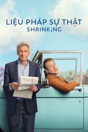 Liệu Pháp Sự Thật (Phần 3) Shrinking (Season 3)