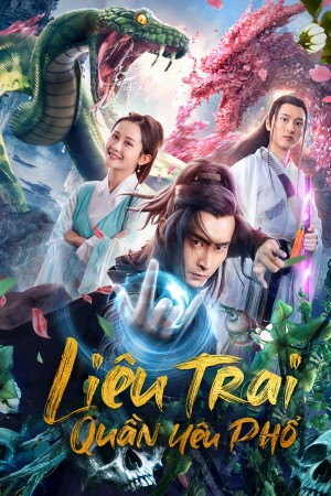 Liêu Trai Quần Yêu Phổ Monster Hunter