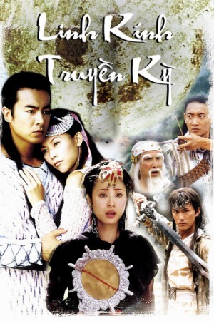 Linh Kính Truyền Kỳ The Legend Of Magic Mirror