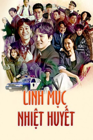 Linh Mục Nhiệt Huyết The Fiery Priest