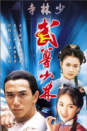 Lò Võ Thiếu Lâm The Heroes From Shaolin