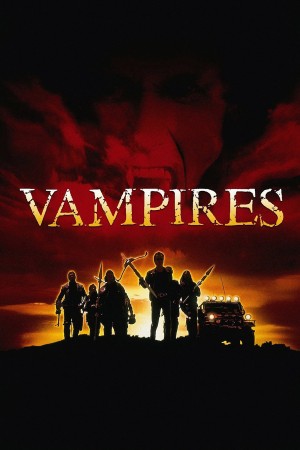 Loài Khát Máu Vampires