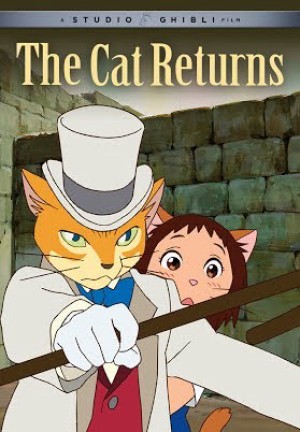 Loài mèo trả ơn The Cat Returns