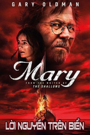 Lời Nguyền Trên Biển Mary