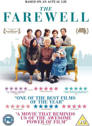 Lời Từ Biệt The Farewell