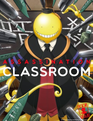 Lớp Học Ám Sát Assassination Classroom SS1
