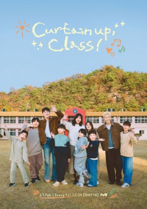 Lớp Học Của Tae Ri Curtain Up, Class!