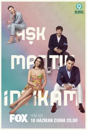 Love Logic Revenge Ask Mantik Intikam