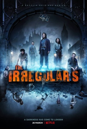 Lũ Nhóc Kỳ Quái Phố Baker The Irregulars