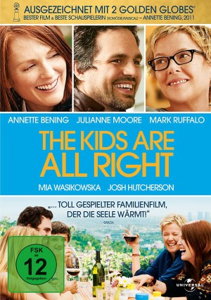 Lũ Trẻ Đều Ổn The Kids Are All Right