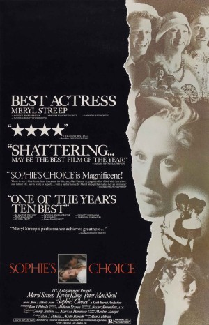 Lựa Chọn Của Sophie Sophie's Choice
