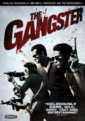 Luật Sống Còn The Gangster