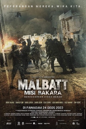 Lực Lượng Phản Ứng Nhanh Malbatt: Misi Bakara