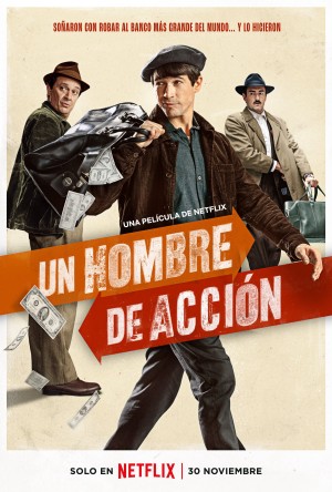 Lucio Urtubia: Con người hành động A Man of Action