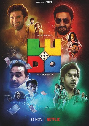 Ludo: Bốn câu chuyện Ludo