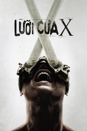 Lưỡi Cưa X Saw X