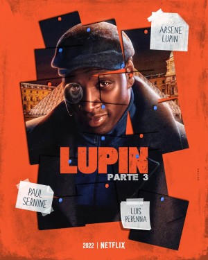 Lupin (Phần 3) Lupin (Season 3)