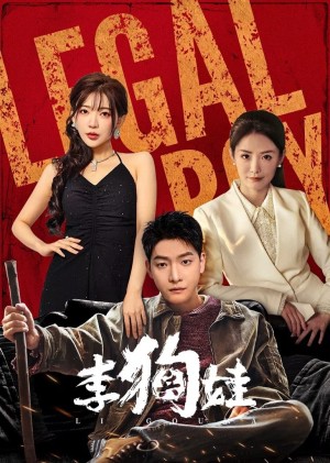 Lý Cẩu Oa Legal Boy