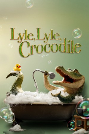 Lyle, Chú Cá Sấu Biết Hát Lyle, Lyle, Crocodile