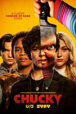 Ma Búp Bê (Phần 1) Chucky (Season 1)