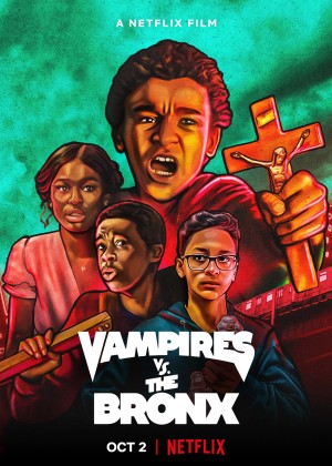Ma cà rồng ở quận Bronx Vampires vs. the Bronx